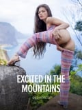 Excited In The Mountains : Irene Rouse from Watch 4 Beauty, 20 Dec 2022